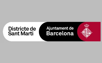 Ajuntament de Barcelona - Districte de Sant Martí