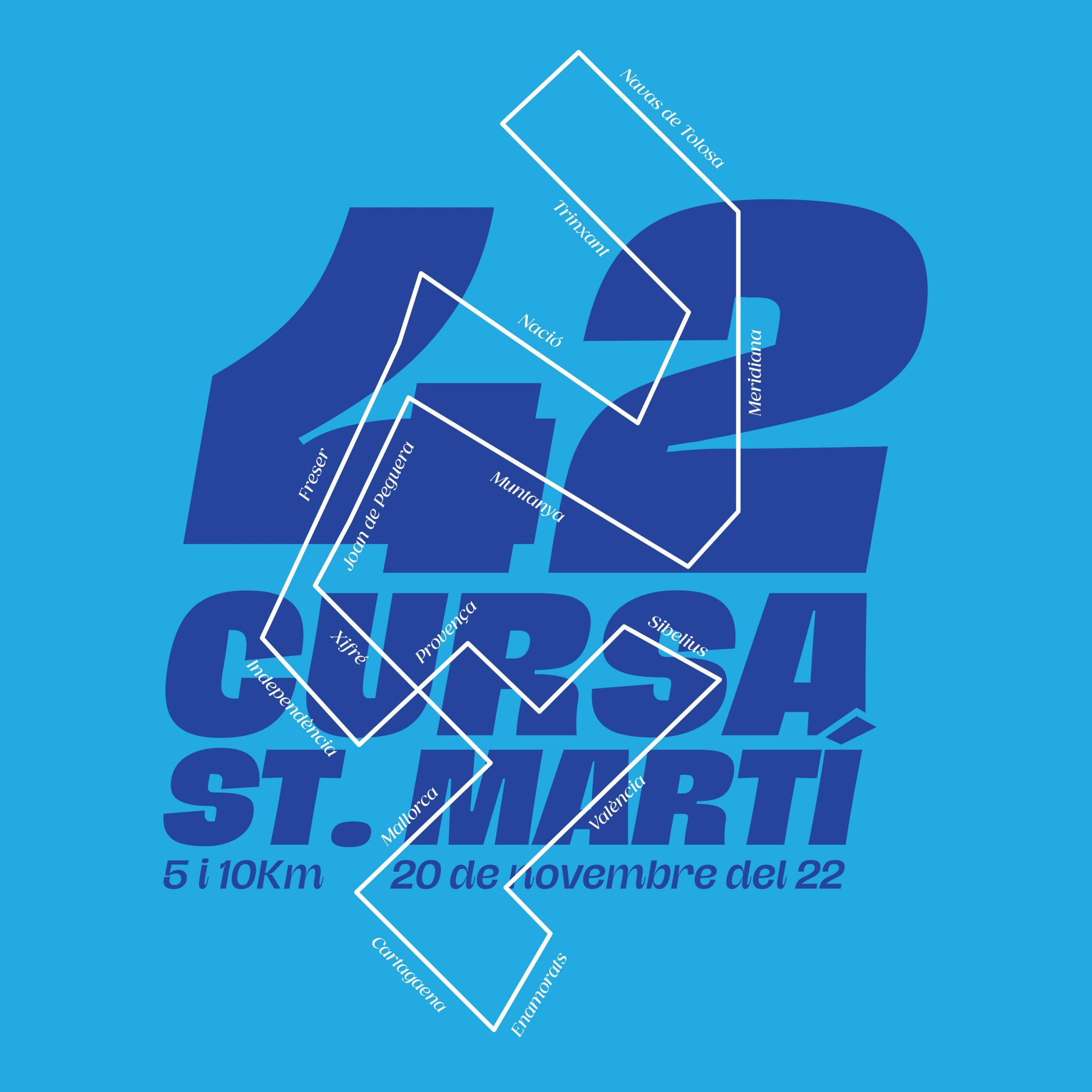 Cursa Popular de Sant Martí